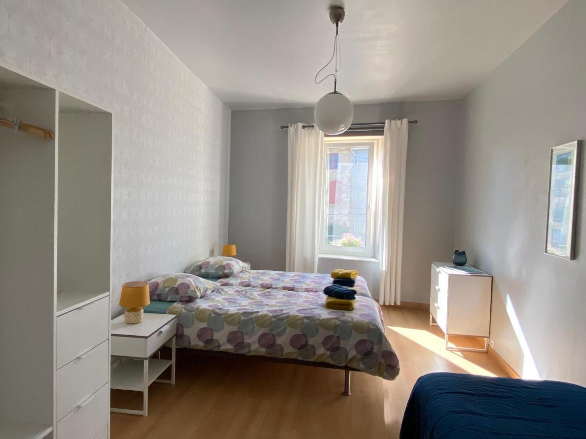 Auberge Gekko Ornaisons Zewnętrze zdjęcie