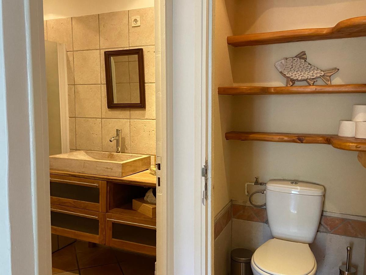 Auberge Gekko Ornaisons Zewnętrze zdjęcie