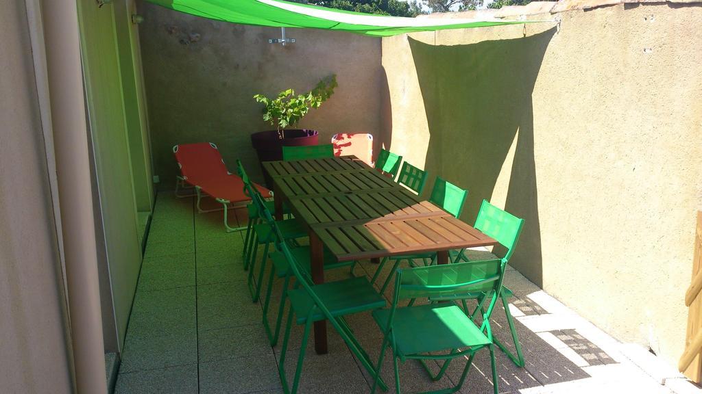 Auberge Gekko Ornaisons Pokój zdjęcie