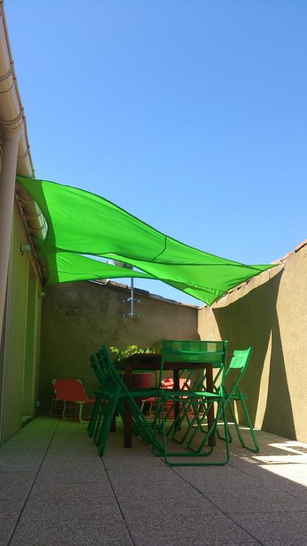 Auberge Gekko Ornaisons Pokój zdjęcie