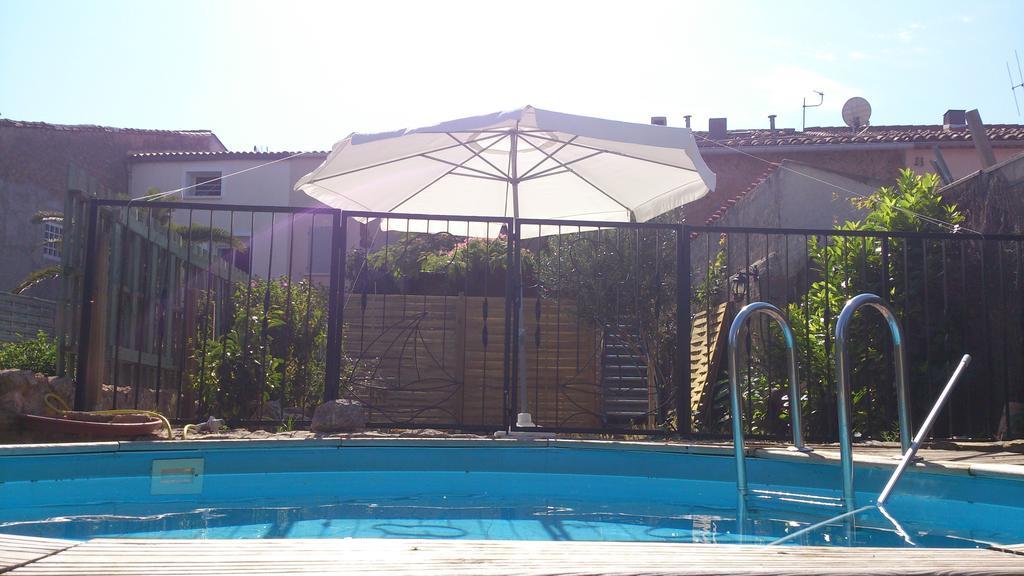 Auberge Gekko Ornaisons Pokój zdjęcie
