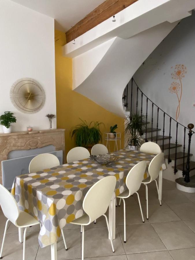 Auberge Gekko Ornaisons Zewnętrze zdjęcie