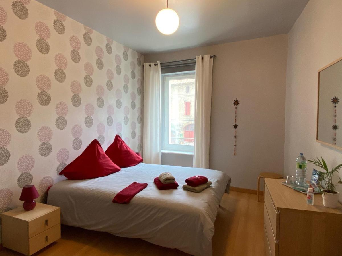 Auberge Gekko Ornaisons Zewnętrze zdjęcie