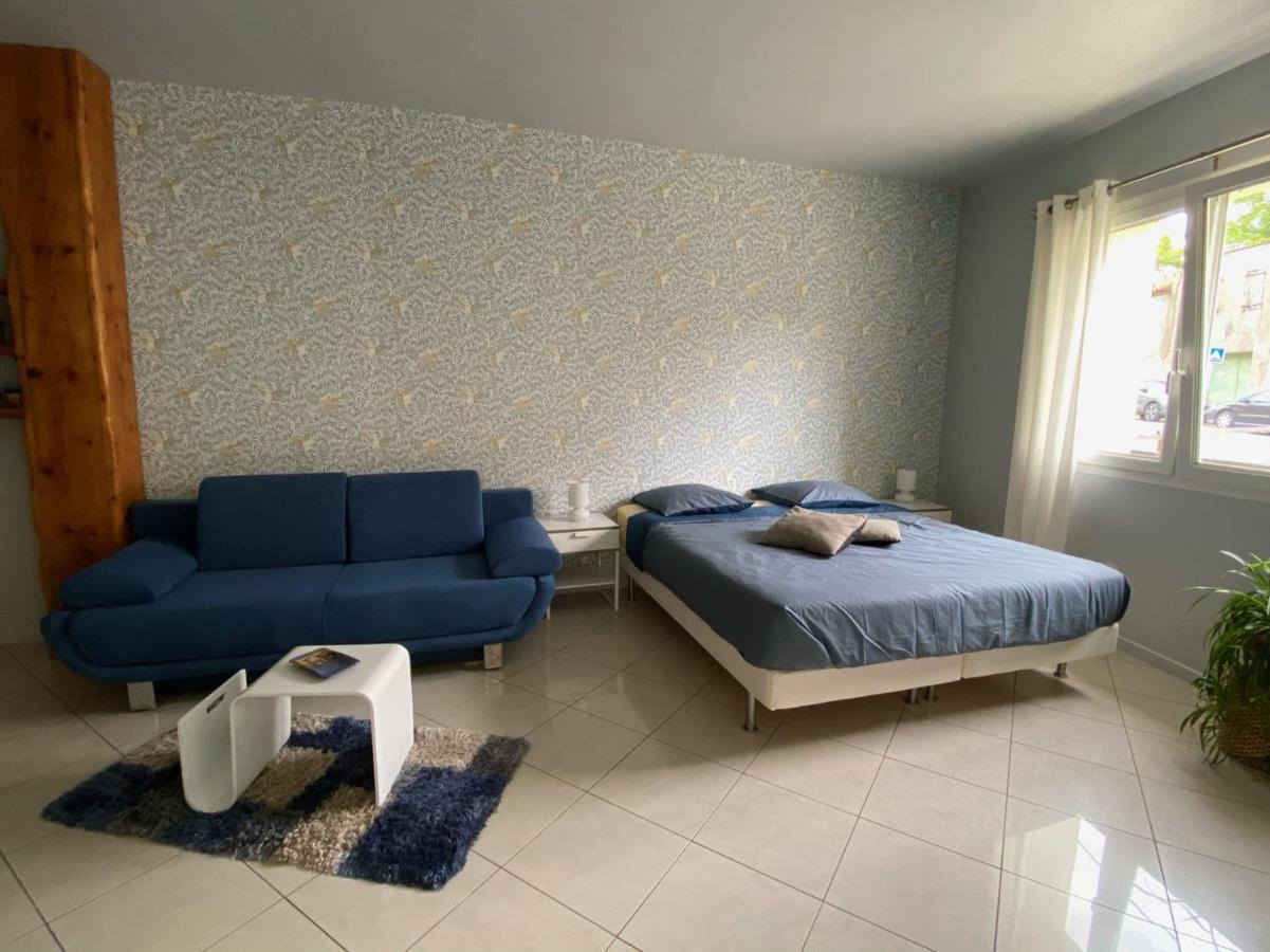 Auberge Gekko Ornaisons Zewnętrze zdjęcie