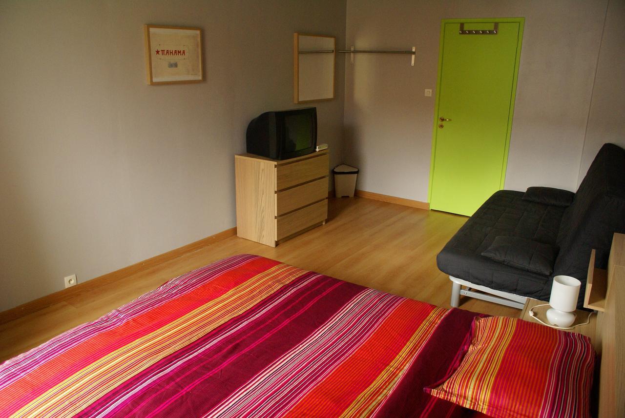 Auberge Gekko Ornaisons Pokój zdjęcie