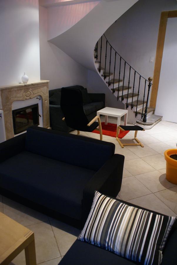 Auberge Gekko Ornaisons Pokój zdjęcie