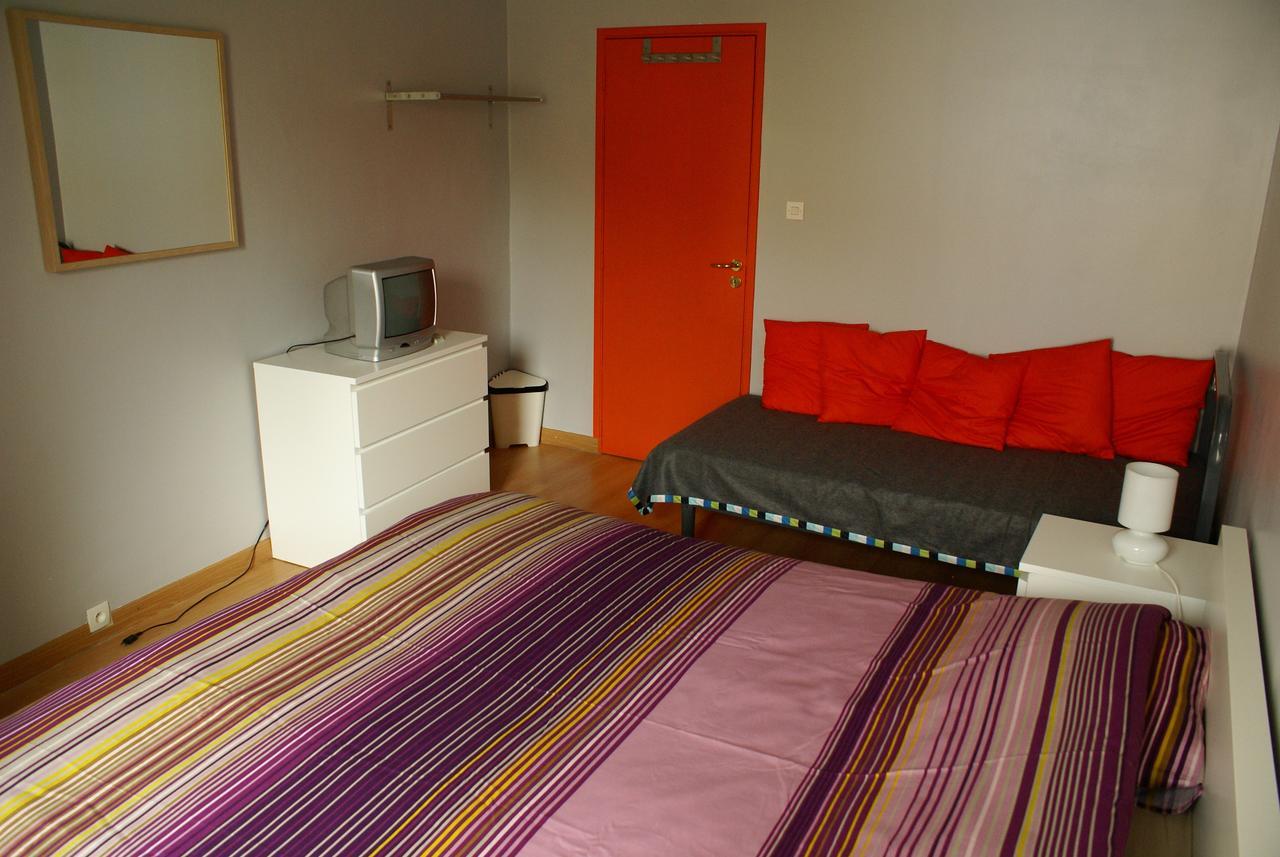 Auberge Gekko Ornaisons Pokój zdjęcie